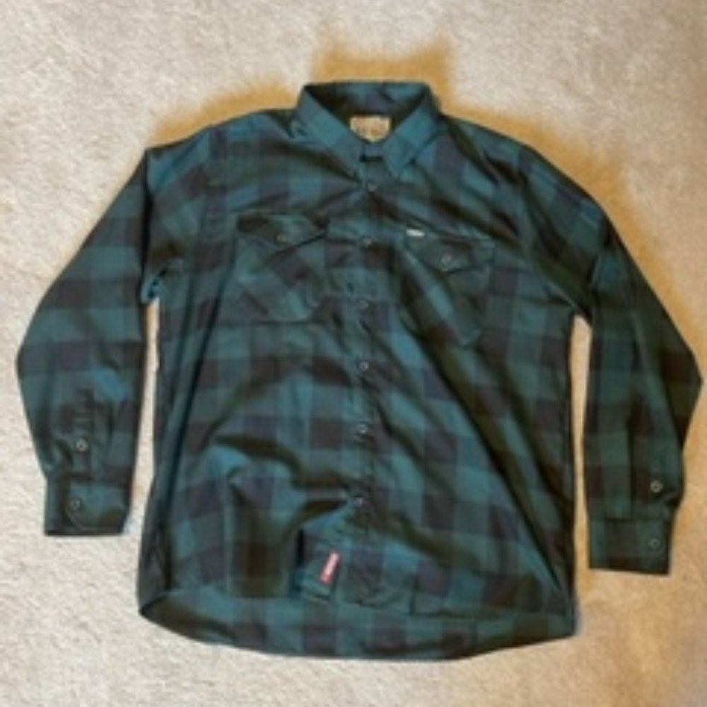 Dixxon "The Evergreen" Flannel